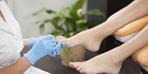 Podiatry care