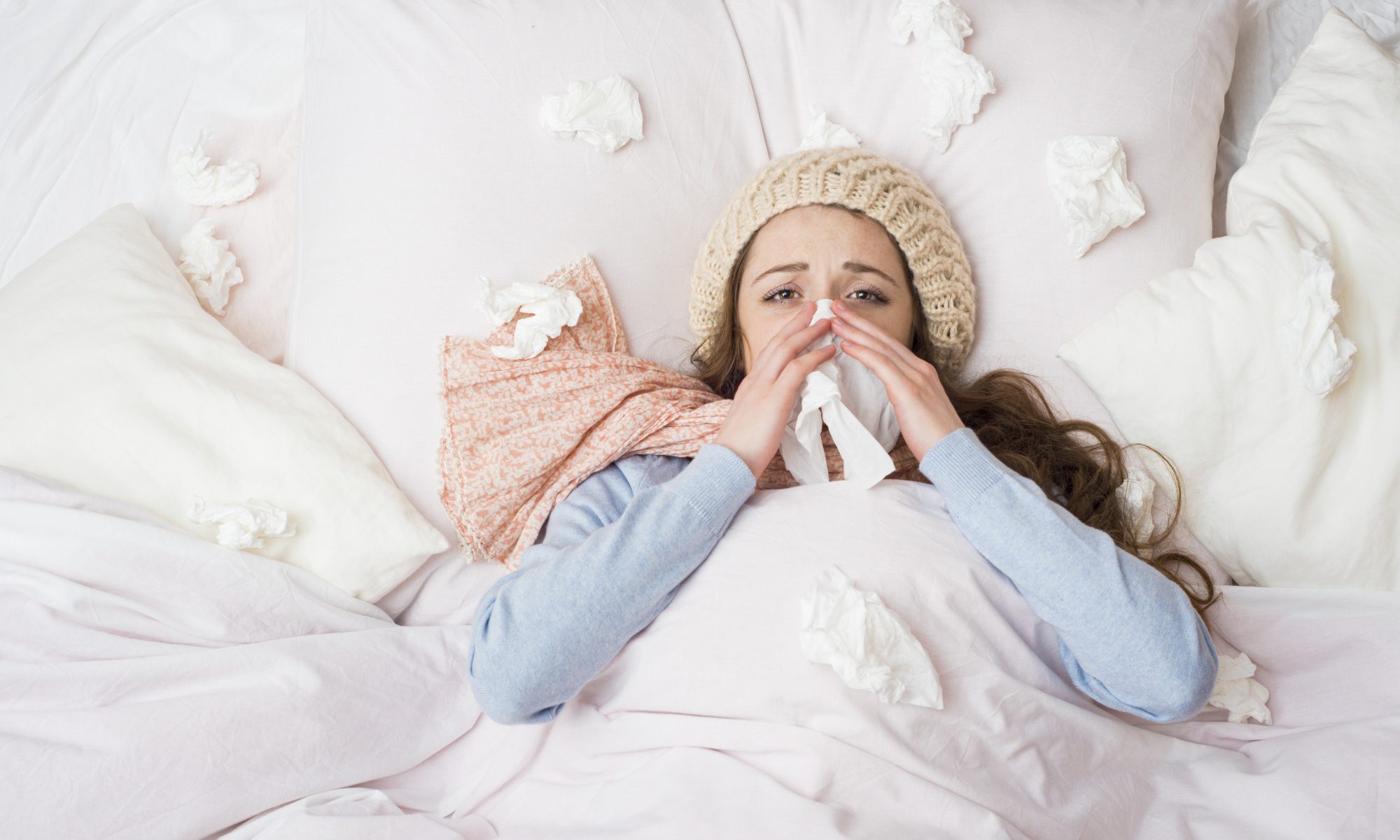 Flu vs. Cold Signs and Symptoms