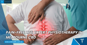 physiotherapy in Melbournce CBD