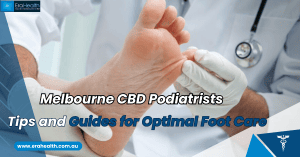 Melbourne CBD Podiatrists