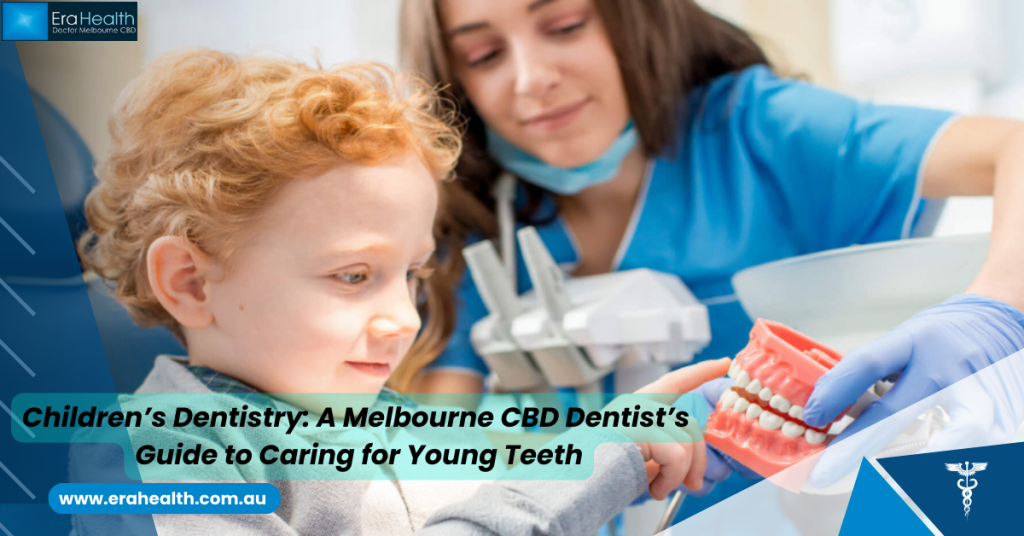 Children’s Dentistry