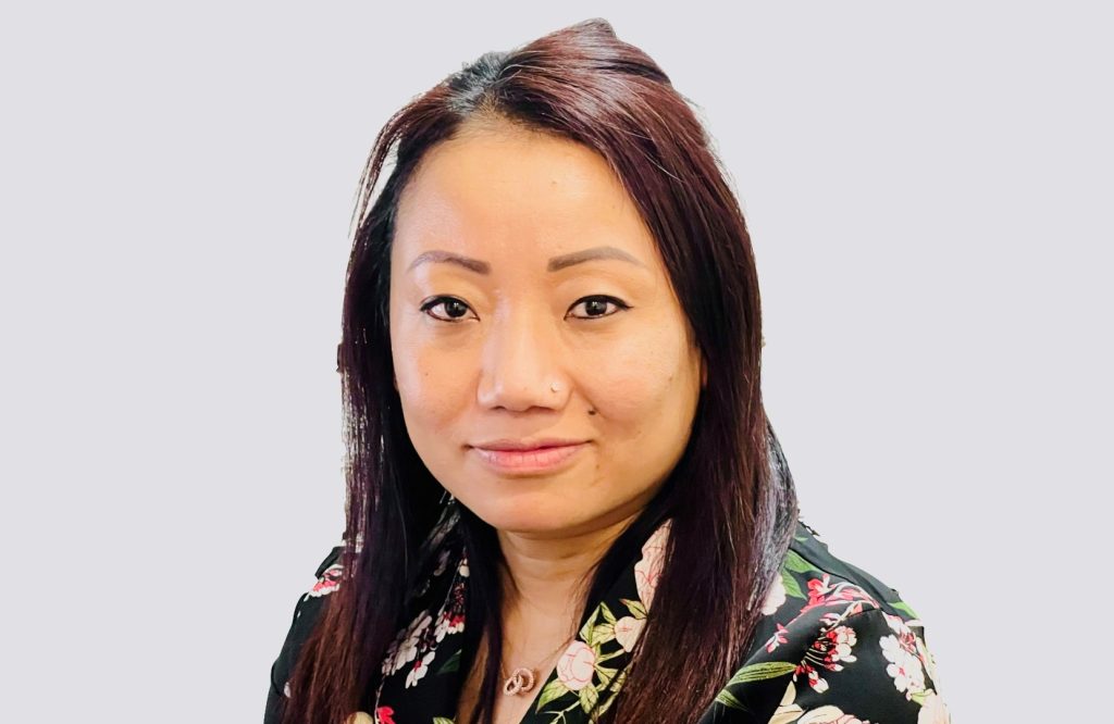 Dr.Parbati Gurung
