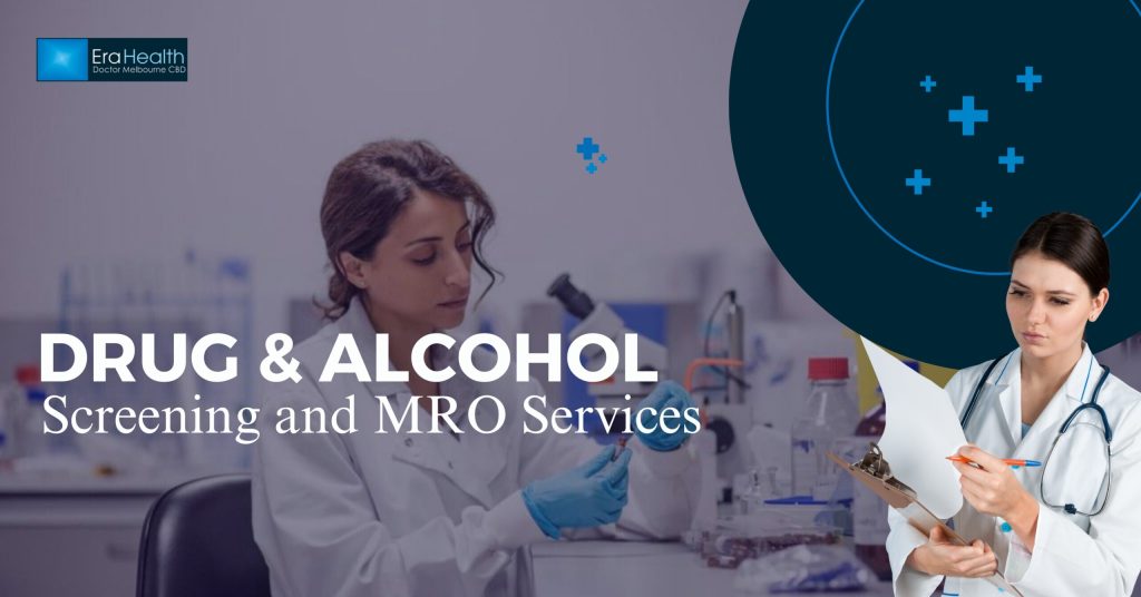 Drug & Alcohol Screening