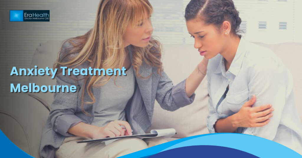 Anxiety Treatment Melbourne