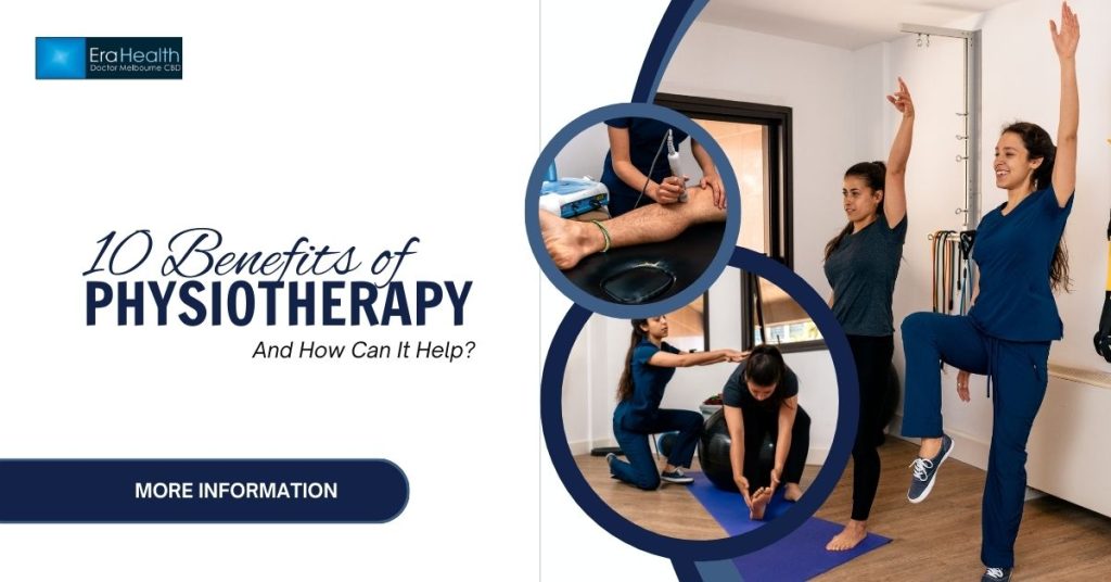 Benefits of Physiotherapy