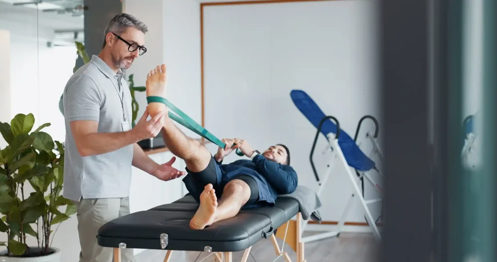Mobile Medical & Physiotherapy Services