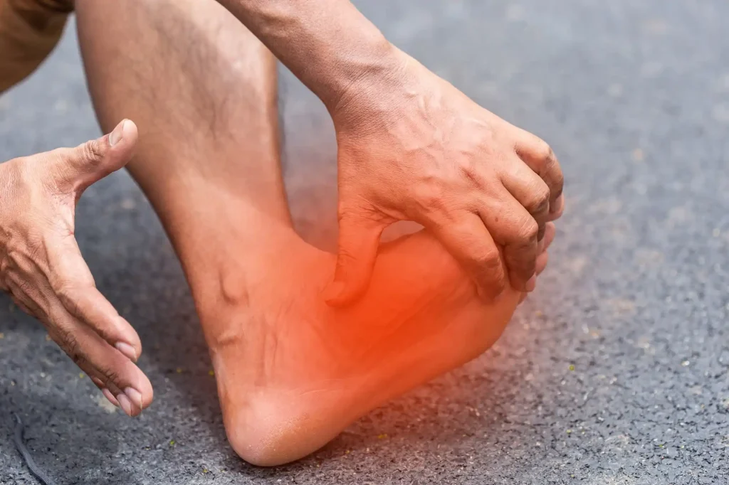 Plantar Plate Tears