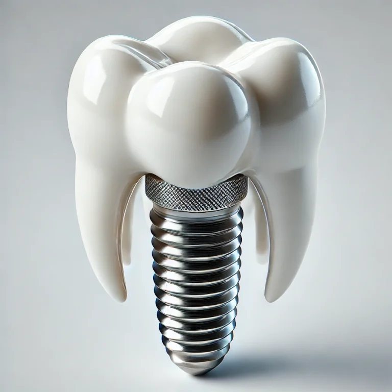 Teet-implant
