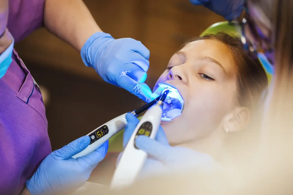 Teeth Whitening