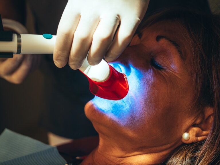 Caucasian Patient