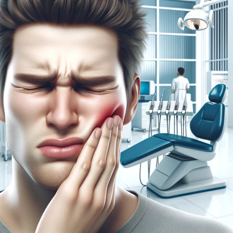 Tooth-pain