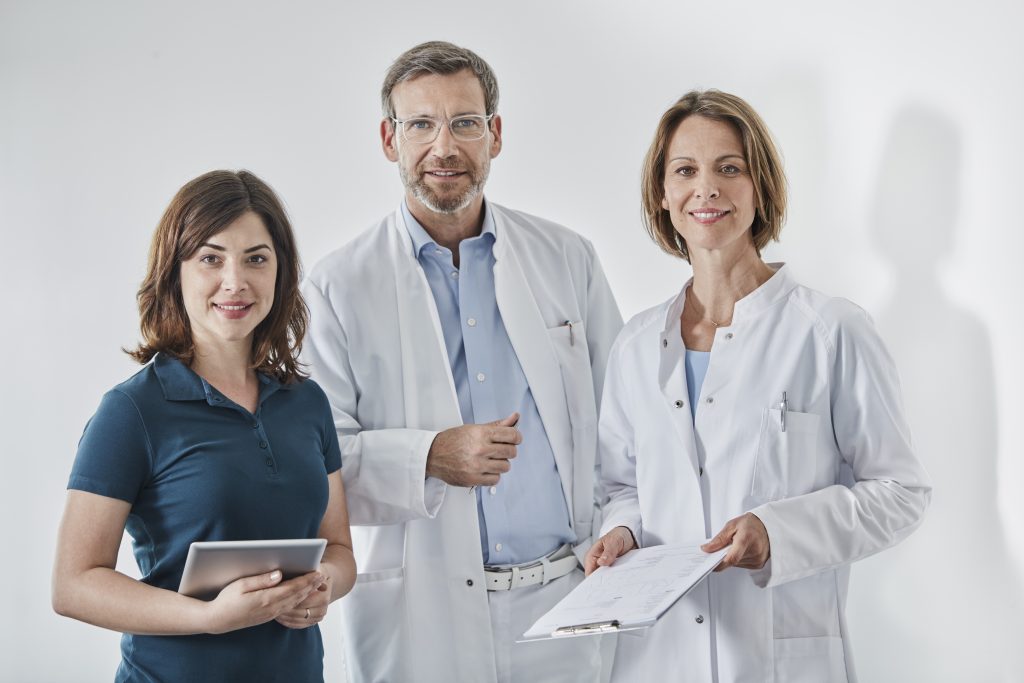 Doctors and medical