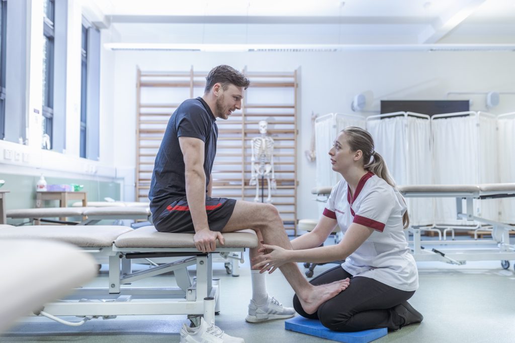 Physiotherapist