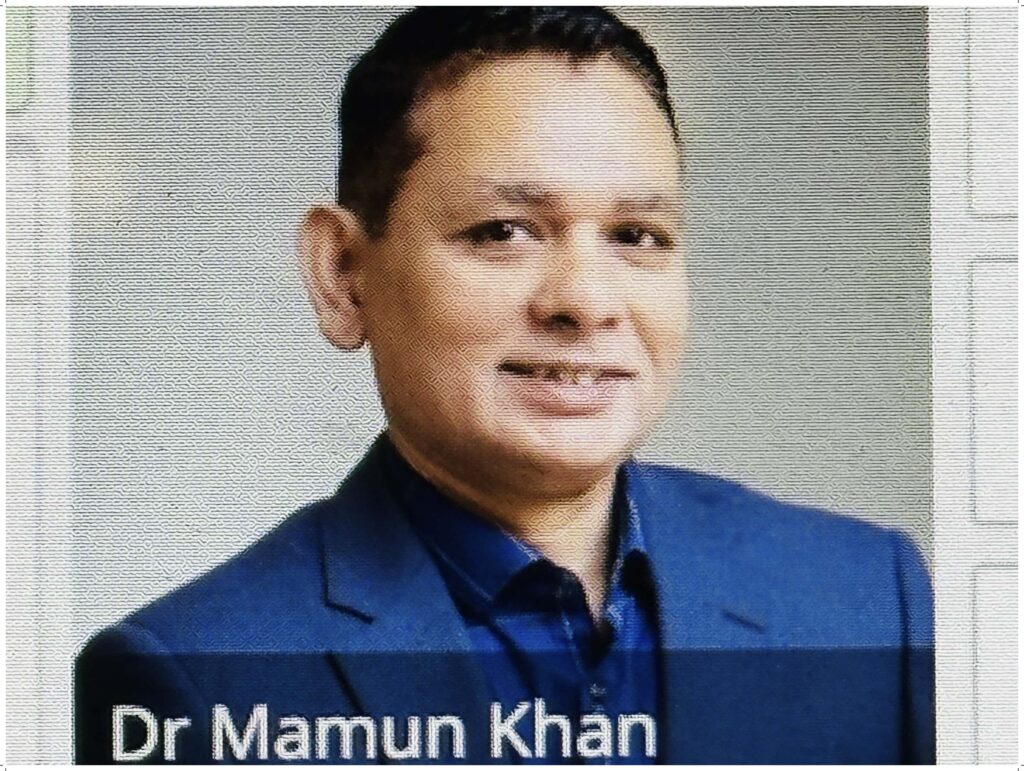 Dr Mamun Khan