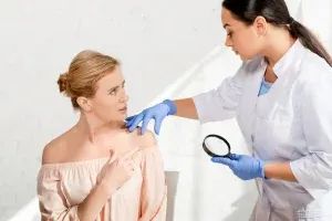 Skin Cancer Check Melbourne CBD