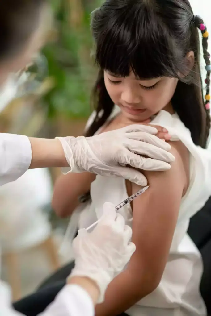 vaccination