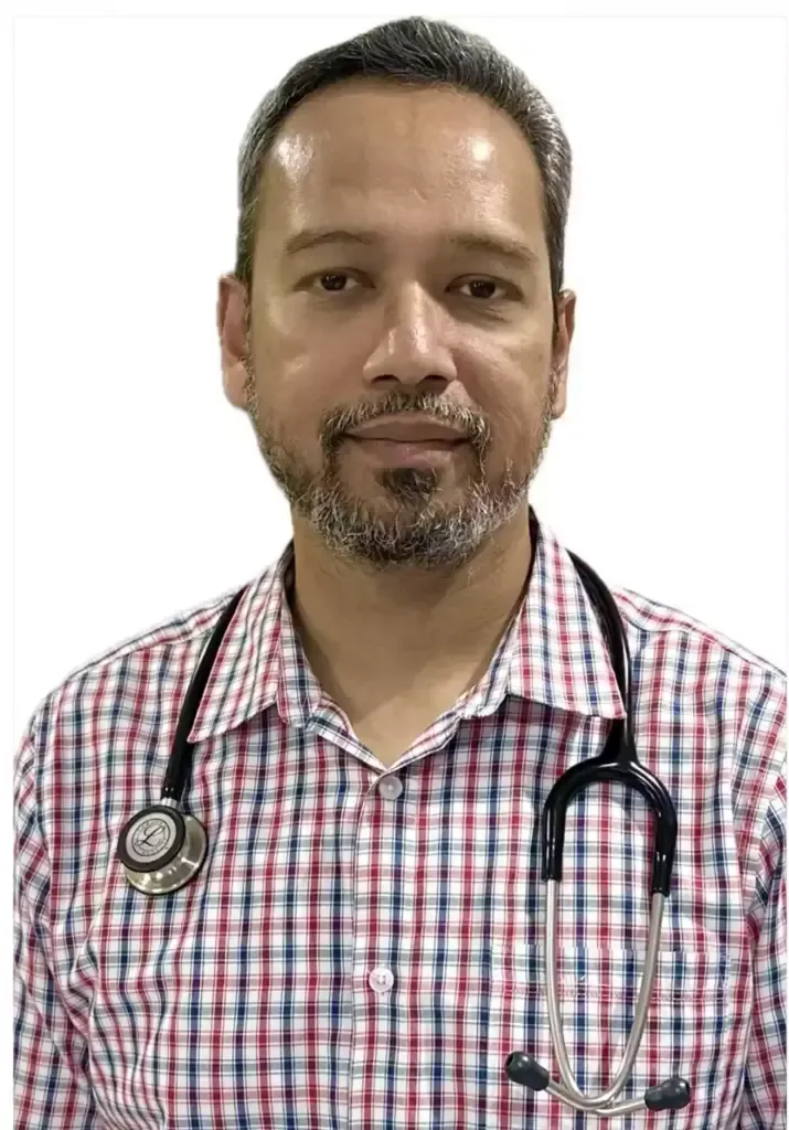 Dr Ziaur Rahman General Practitioner Melbourne CBD