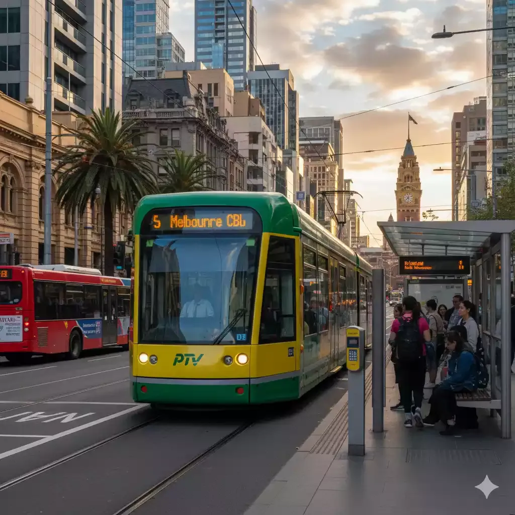 Melbourne CBD