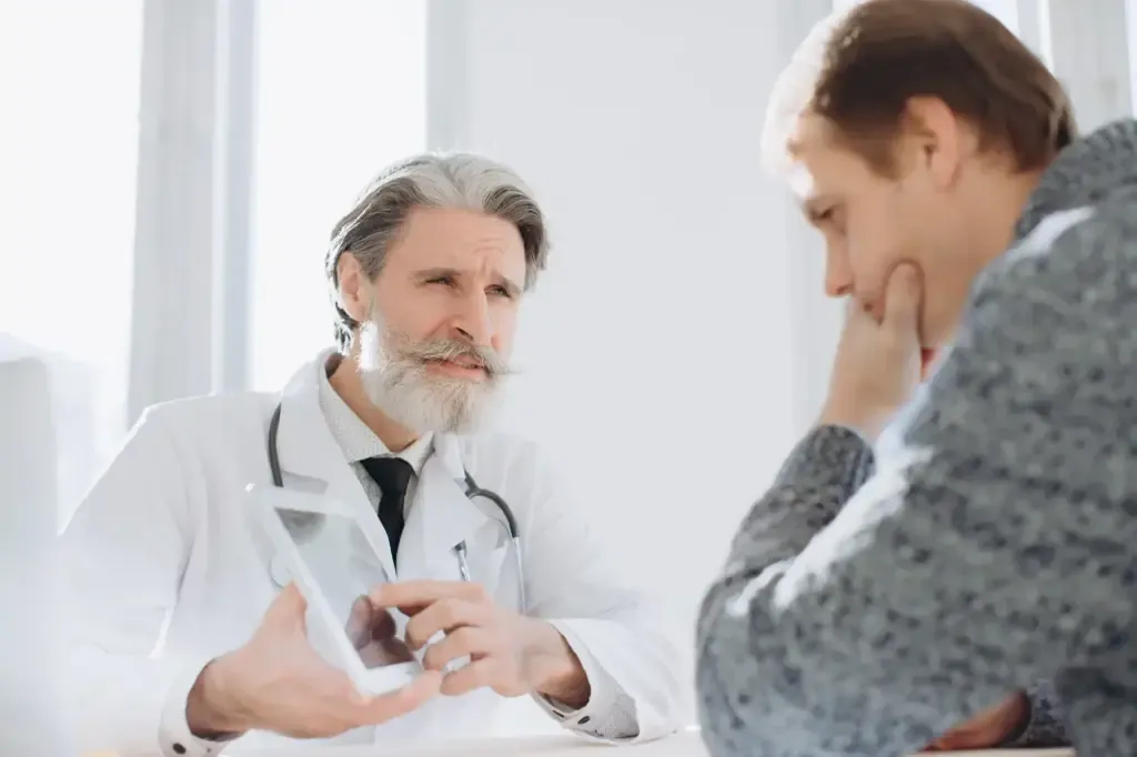 Men’s Health Reproductive Issues and Sexual Issues Melbourne CBD
