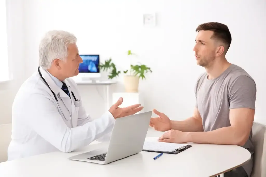 Men’s Health Reproductive Issues and Sexual Issues Melbourne CBD
