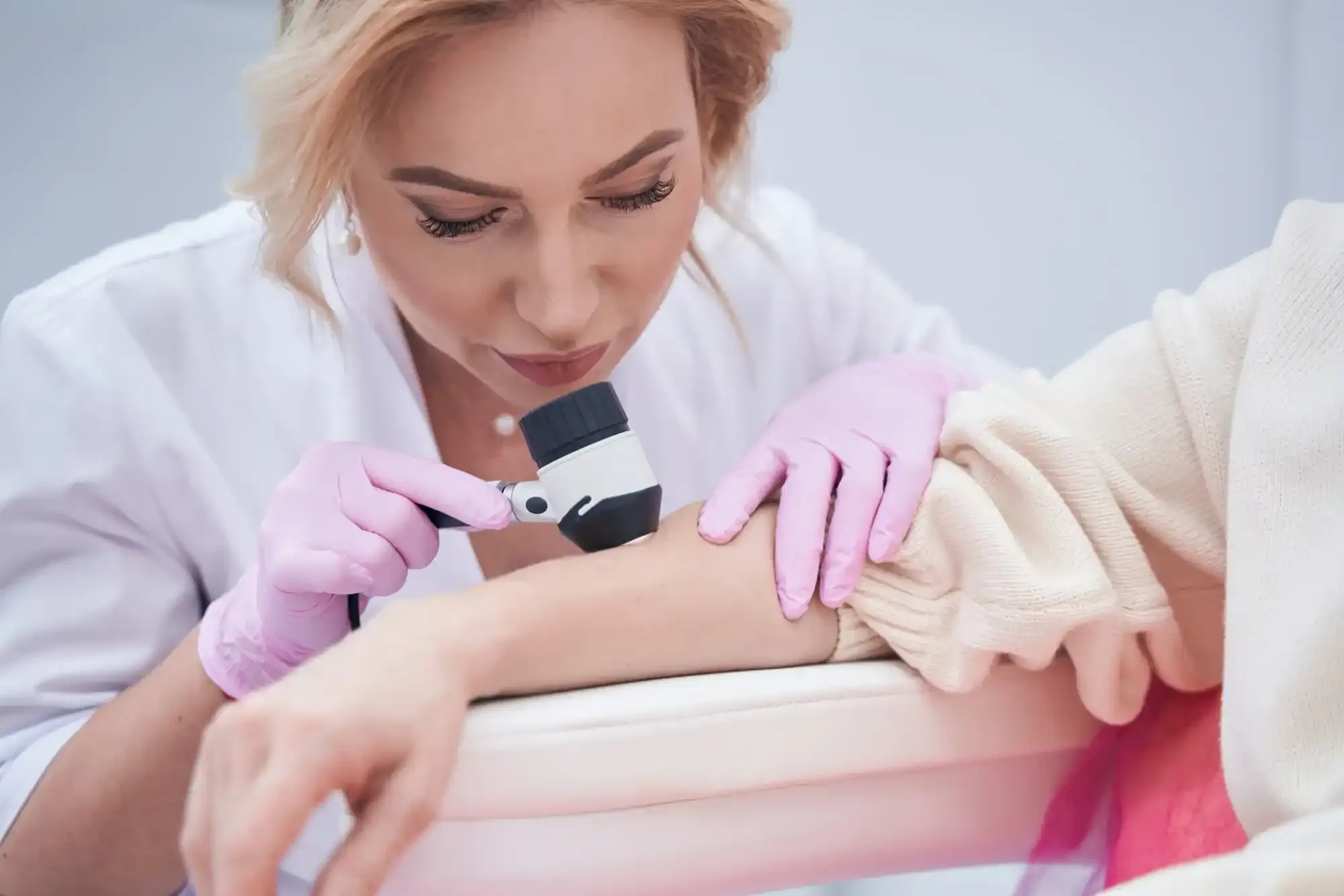 Skin Cancer Check Melbourne CBD