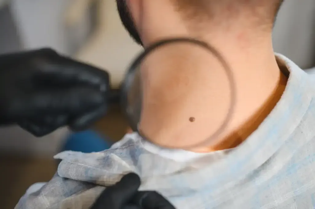 Skin Cancer Check Melbourne CBD