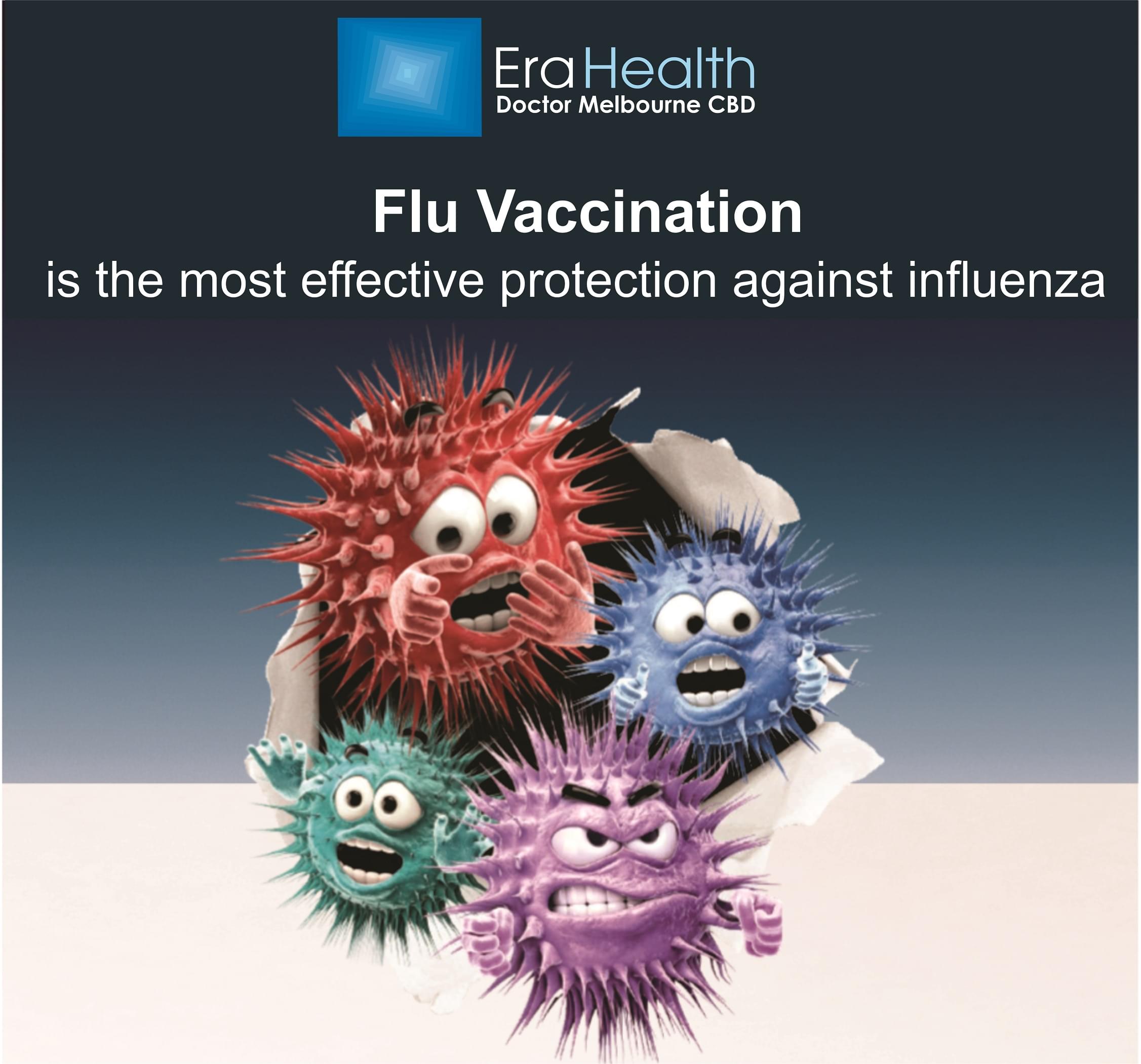 Flu Vaccination 2019 Melbourne