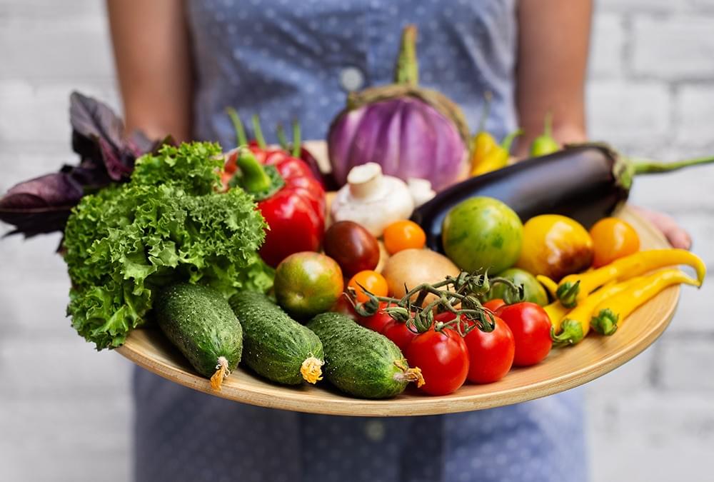 Low-Carb Vegetables Melbourne CBD