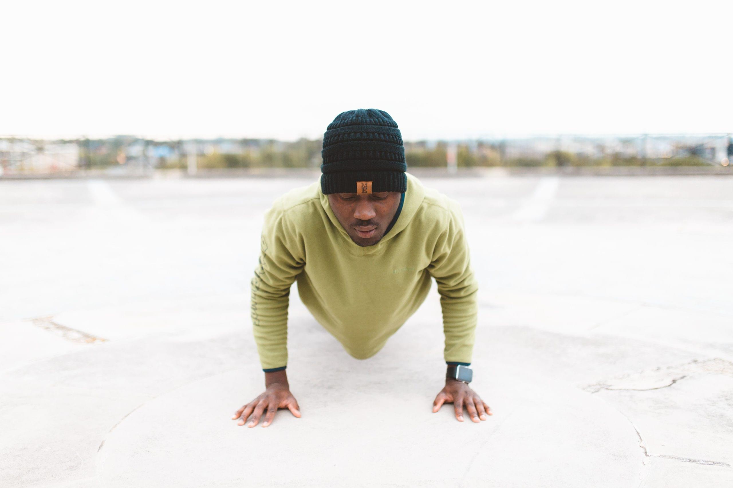 Lockdown and exercise